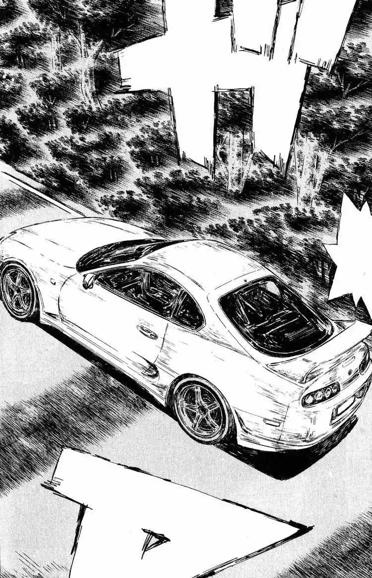 Initial D Chapter 525 8